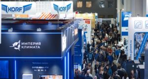 AIRVent 2026 – выставка для лидеров климатической индустрии