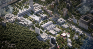 Новый кампус НИУ МГСУ увеличит капитализацию исследований в области строительства до 5 млрд рублей