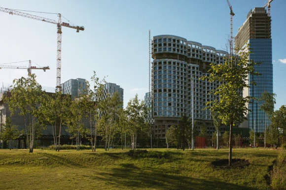 Уровень продаж новостроек упал на самое дно