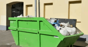 Вывоз ТБО в контейнерах