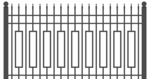 Преимущества сварных заборов в условиях климата Санкт-Петербурга