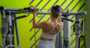 Женский фитнес в Москве: как The Flex меняет представление о тренировках