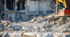 Более сотни самостроев снесли в новой Москве с начала года