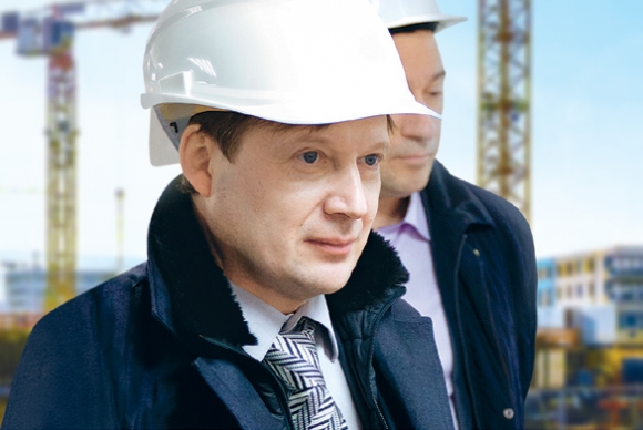 Антон Глушков предложил объявить 2025-2026 строительный год Годом регионализации