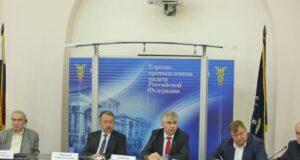 В ТПП обсудили эксперимент по цифровой маркировке тарированного цемента