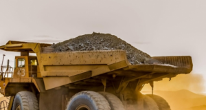 Разработан проект «зеленого» самосвала на водородном топливе