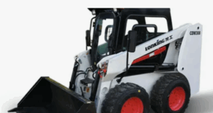 Мини-погрузчик Lonking CDM308: Разбираемся во всех подробностях