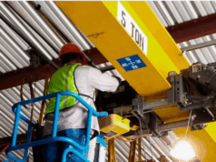 Ремонт мостового крана: практическое руководство от диагностики до безопасного запуска