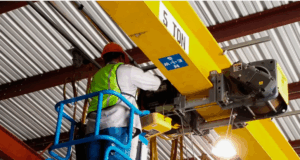 Ремонт мостового крана: практическое руководство от диагностики до безопасного запуска