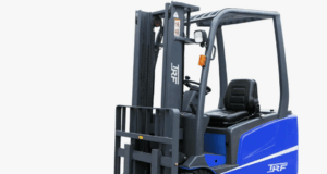 Электрические вилочные погрузчики TRF: как выбрать, эксплуатировать и экономить на эксплуатации