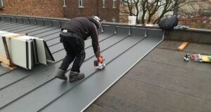 Фальц кровля: зачем она нужна и как сделать её по-настоящему надёжной