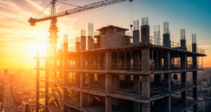 В России оценили вероятность массовых дефолтов застройщиков в 2026 году