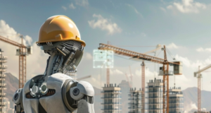 Девелопер рассказал о нехватке рабочих и применении роботов на стройке