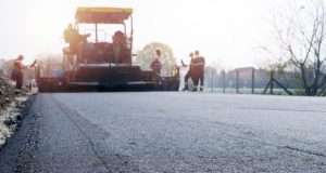 Свыше 80 млн кв.м асфальта уложили в РФ по нацпроекту с начала года