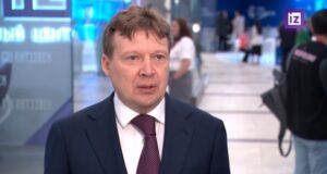 Президент НОСТРОЙ Антон Глушков обратил внимание на «зеленую энергию»