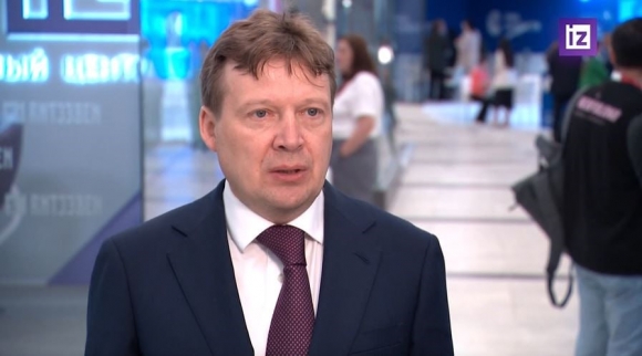 Президент НОСТРОЙ Антон Глушков обратил внимание на «зеленую энергию»