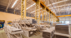 Российско-китайский промпарк стройматериалов создадут в Калужской области