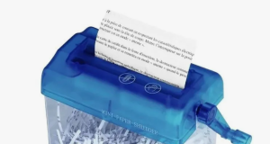 Как победить бумажный хаос: компактный помощник на рабочем столе