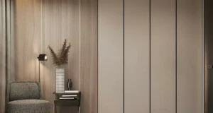 Как выбрать распашной шкаф на заказ: практично, красиво и по делу