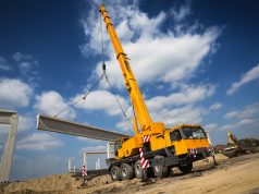 Как выбрать автокран и не пожалеть: практическое руководство