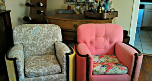 Как вдохнуть новую жизнь в старые кресла — простые шаги и советы