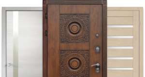 Глянец в деталях: как выбрать дверь, которая оживит интерьер