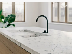 Как обновить кухню без стресса: практическое руководство по замене столешниц под ключ