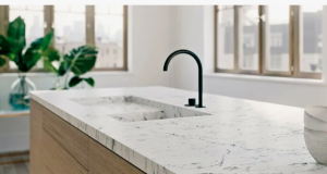 Как обновить кухню без стресса: практическое руководство по замене столешниц под ключ