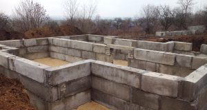 Как закладывают опору для крупного производства в Санкт-Петербурге