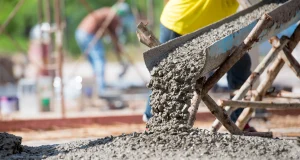 Что такое бетон и где он применяется