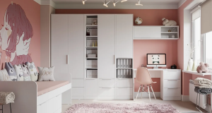 Детская мебель на заказ: уют, который растёт вместе с ребёнком