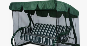 Качели в саду: как создать уголок, где хочется задержаться