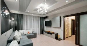 Как сделать одну комнату функциональной и уютной: практический план для маленькой квартиры