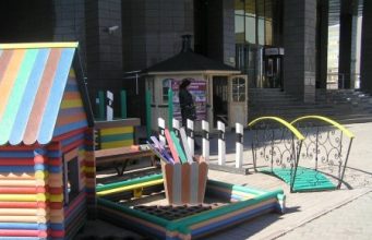 Строительство начинает быстро «зеленеть»