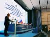 25-й юбилейный съезд строителей состоялся в Москве.