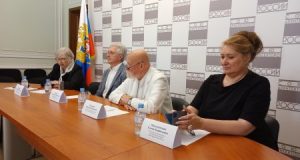 Архитектура России: вчера, сегодня, завтра