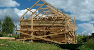 Баня из бруса своими руками: пошаговая инструкция и полезные советы