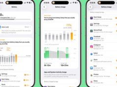 Что делать, если iPhone перестал держать заряд?