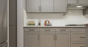 Эксперты подсчитали стоимость обустройства кухни из новых и ресейл-товаров