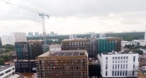 Где строится самый большой кампус в России