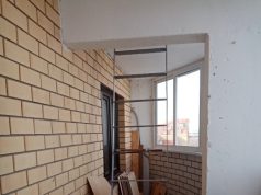 Как я срезал пожарную лестницу на балконе и не нарушил нормы безопасности