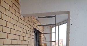 Как я срезал пожарную лестницу на балконе и не нарушил нормы безопасности