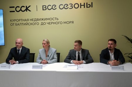 Какими курортами прирастает сегодня Россия