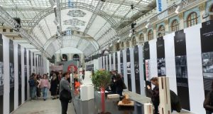 Московские школьники представят собственные архитектурные проекты на фестивале АРХ Москва