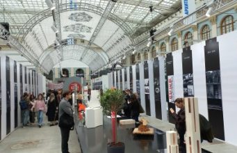 Московские школьники представят собственные архитектурные проекты на фестивале АРХ Москва
