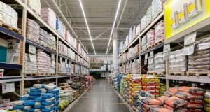 Производители строительной продукции смогут снизить углеродный след DIY-товаров