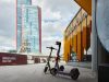 Рядом с iCITY открылся городской вокзал Москва-Сити