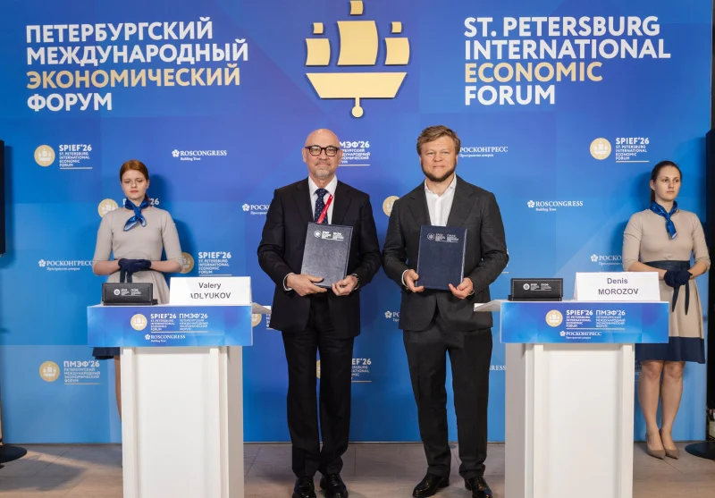 Российский производитель электротехники внедрит высокотехнологичные системы электроснабжения в проекты федерального девелопера 
