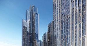 В Москве станет на три небоскреба больше для жизни, а не для офиса.