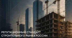 В России опубликован I Национальный рейтинг подрядчиков строительного комплекса